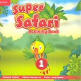 SUPER SAFARI 1 WB 15 CAMIN03EI | Varios Autores | 9781107476691 (Cambridge)